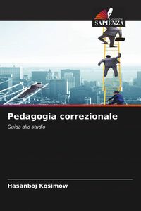 Produktbild: Pedagogia correzionale