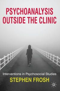 Produktbild: Psychoanalysis Outside the Clinic