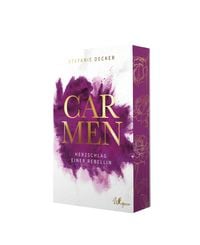 Produktbild: Carmen - Herzschlag einer Rebellin