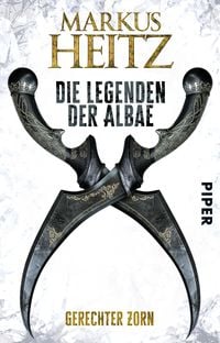 'Vernichtender Hass (Die Legenden Der Albae 2)' Von 'Markus Heitz ...