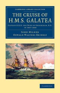 Produktbild: The Cruise of H.M.S. Galatea