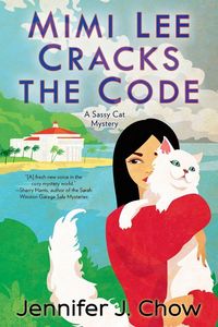 Produktbild: Mimi Lee Cracks the Code