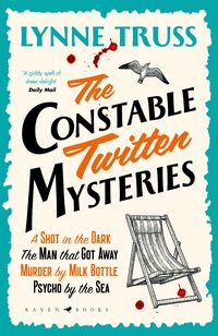 Produktbild: The Constable Twitten Mysteries