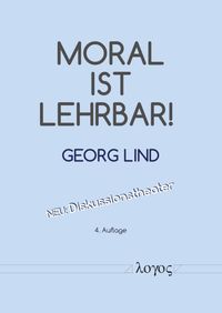 Produktbild: Moral ist lehrbar!