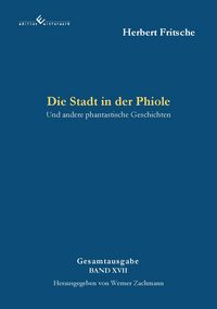 Produktbild: Die Stadt in der Phiole