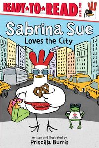 Produktbild: Sabrina Sue Loves the City