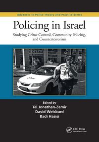 Produktbild: Policing in Israel