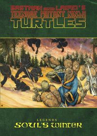 Produktbild: Tmnt Legends Souls Winter By M