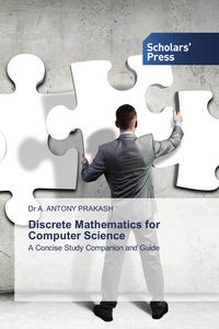 Produktbild: Discrete Mathematics for Computer Science