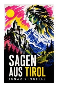 Produktbild: Sagen aus Tirol