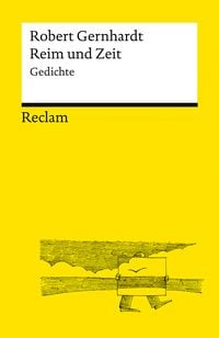 Produktbild: Reim und Zeit. Gedichte