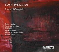 Produktbild: Forms of Complaint