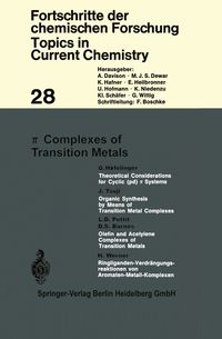 Produktbild: &Pi; Complexes of Transition Metals