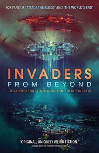 Produktbild: Invaders from Beyond