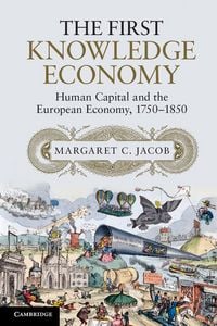 Produktbild: The First Knowledge Economy