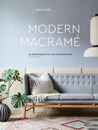 Produktbild: Modern Macrame