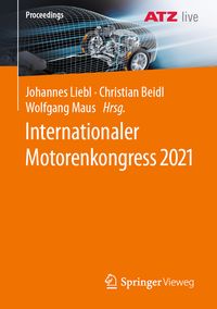 Produktbild: Internationaler Motorenkongress 2021