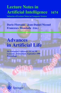 Produktbild: Advances in Artificial Life