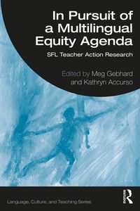 Produktbild: In Pursuit of a Multilingual Equity Agenda