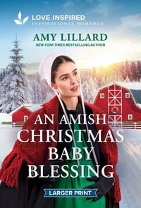 Produktbild: An Amish Christmas Baby Blessing