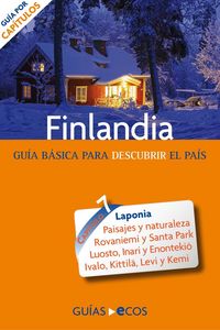 Produktbild: Finlandia. Laponia