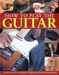 Produktbild: How to Play the Guitar