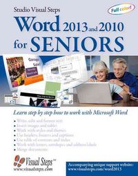 Produktbild: Word 2013 & 2010 For Seniors