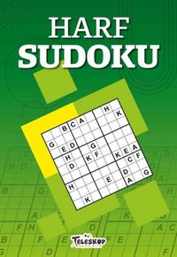 Produktbild: Harf Sudoku