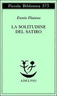 Produktbild: La solitudine del satiro
