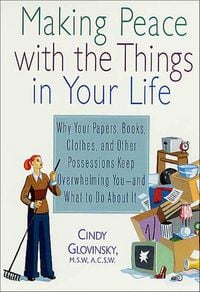 Produktbild: Making Peace with the Things in Your Life