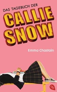 Produktbild: Das Tagebuch der Callie Snow