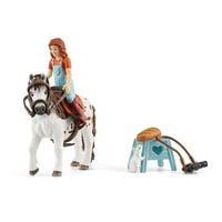 Produktbild: schleich&reg; 42518 Mia & Spotty
