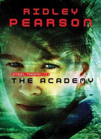 Produktbild: Steel Trapp: The Academy