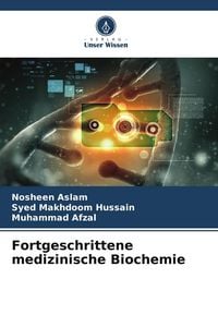 Produktbild: Fortgeschrittene medizinische Biochemie