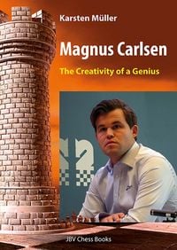 Produktbild: Magnus Carlsen - The Creativity of a Genius