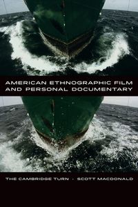 Produktbild: American Ethnographic Film and Personal Documentary