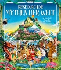 Produktbild: Reise durch die Mythen der Welt