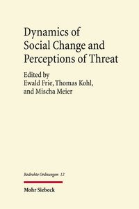 Produktbild: Dynamics of Social Change and Perceptions of Threat