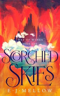 Produktbild: Scorched Skies