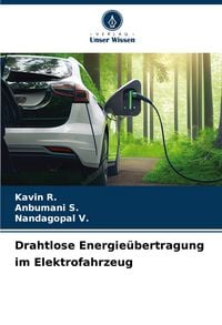 Produktbild: Drahtlose Energie&uuml;bertragung im Elektrofahrzeug