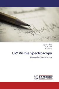 Produktbild: Sahoo, U: UV/ Visible Spectroscopy