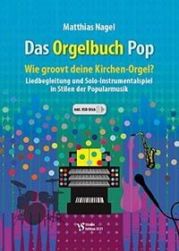 Produktbild: Das Orgelbuch Pop