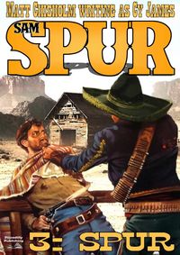 Produktbild: Sam Spur 3: Spur (Sam Spur Western, #3)