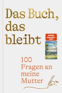 Produktbild: Das Buch, das bleibt