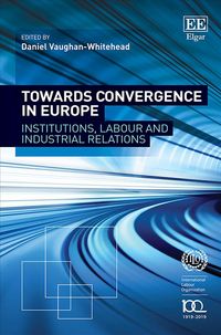 Produktbild: Towards Convergence in Europe