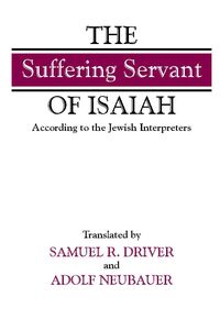 Produktbild: The "Suffering Servant" of Isaiah