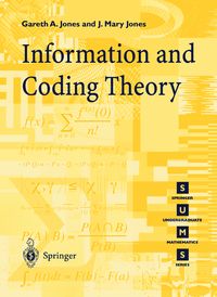 Produktbild: Information and Coding Theory