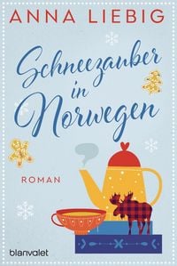 Produktbild: Schneezauber in Norwegen