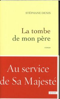 Produktbild: La tombe de mon p&egrave;re