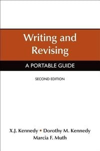 Produktbild: Writing and Revising